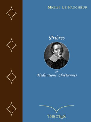 cover image of Prières et Méditations Chrétiennes